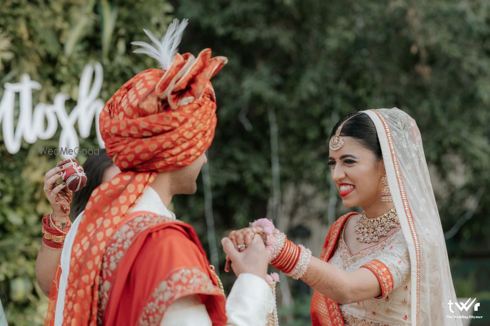 Photo From Avani x Ashutosh - By The Wedding Rhymer