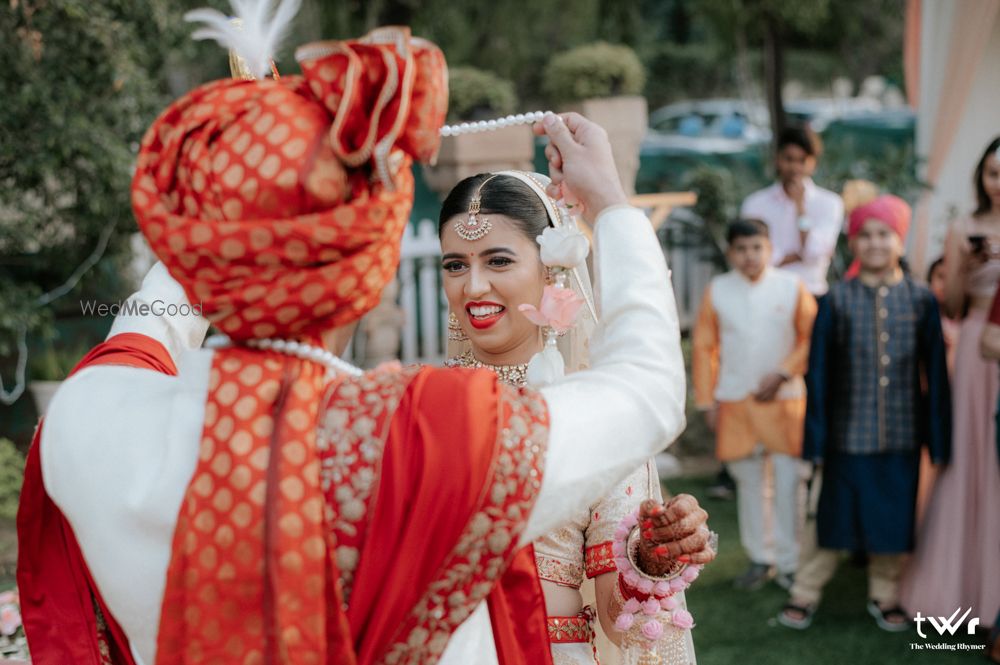 Photo From Avani x Ashutosh - By The Wedding Rhymer