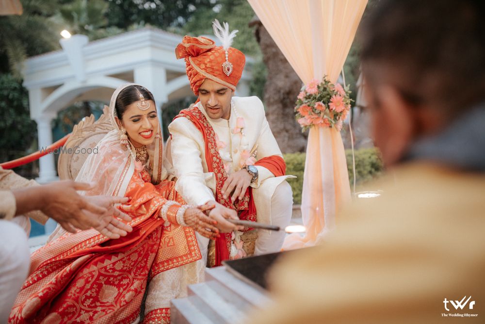 Photo From Avani x Ashutosh - By The Wedding Rhymer