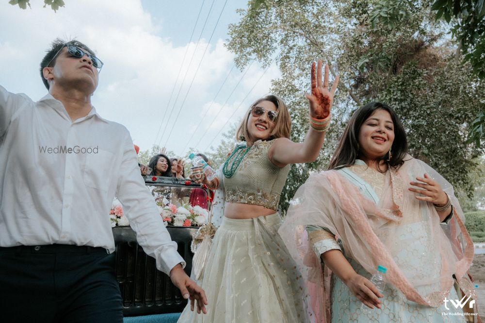 Photo From Avani x Ashutosh - By The Wedding Rhymer