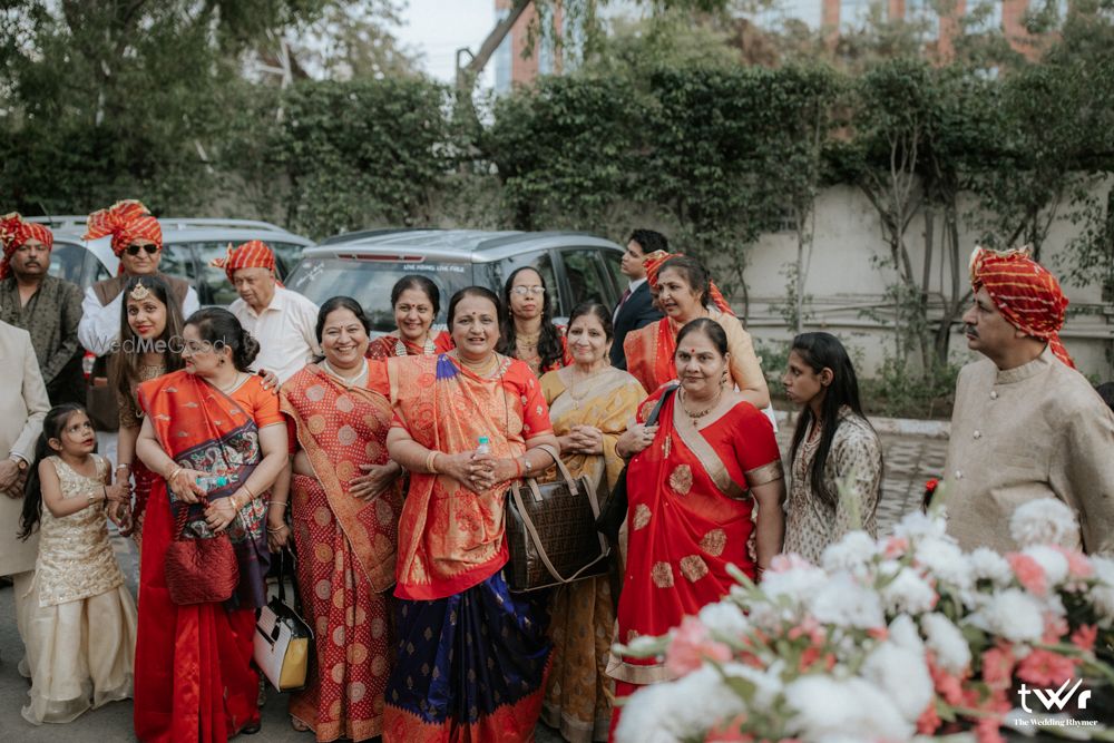 Photo From Avani x Ashutosh - By The Wedding Rhymer