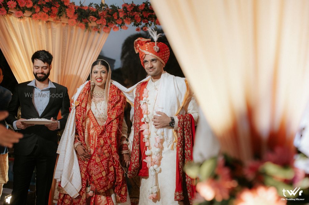 Photo From Avani x Ashutosh - By The Wedding Rhymer