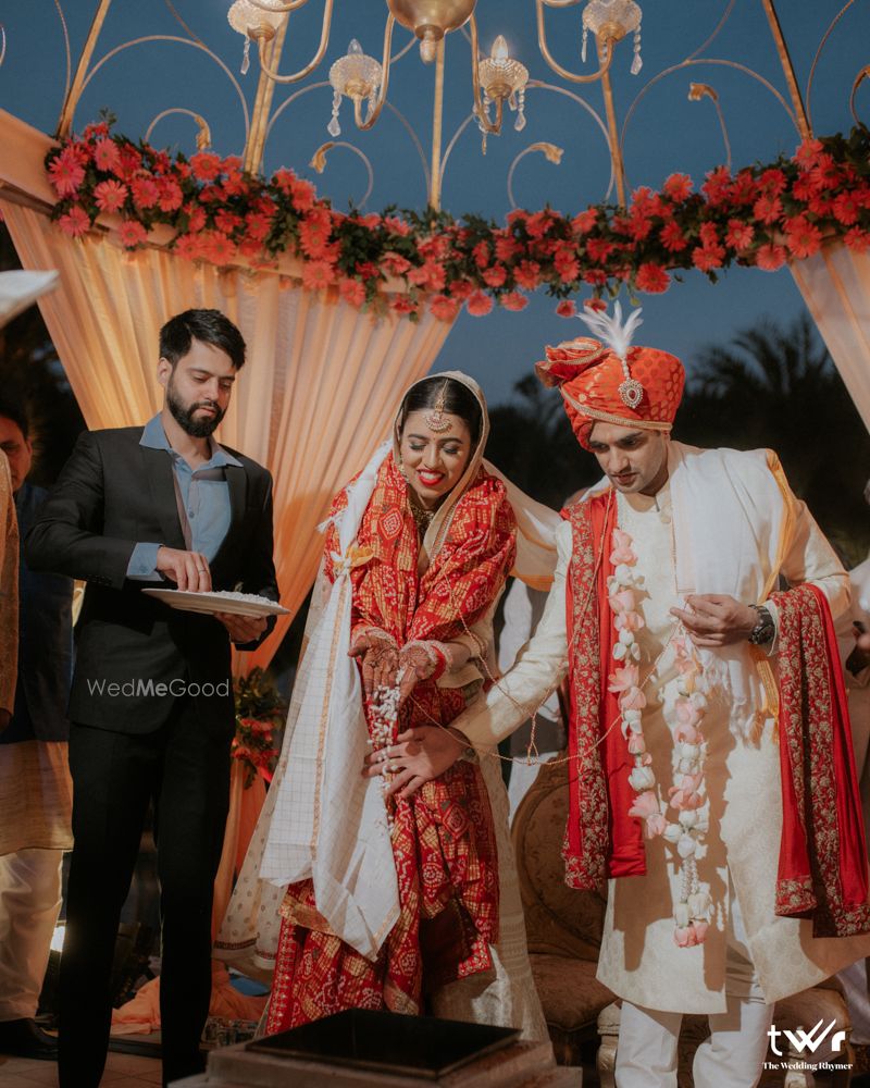 Photo From Avani x Ashutosh - By The Wedding Rhymer