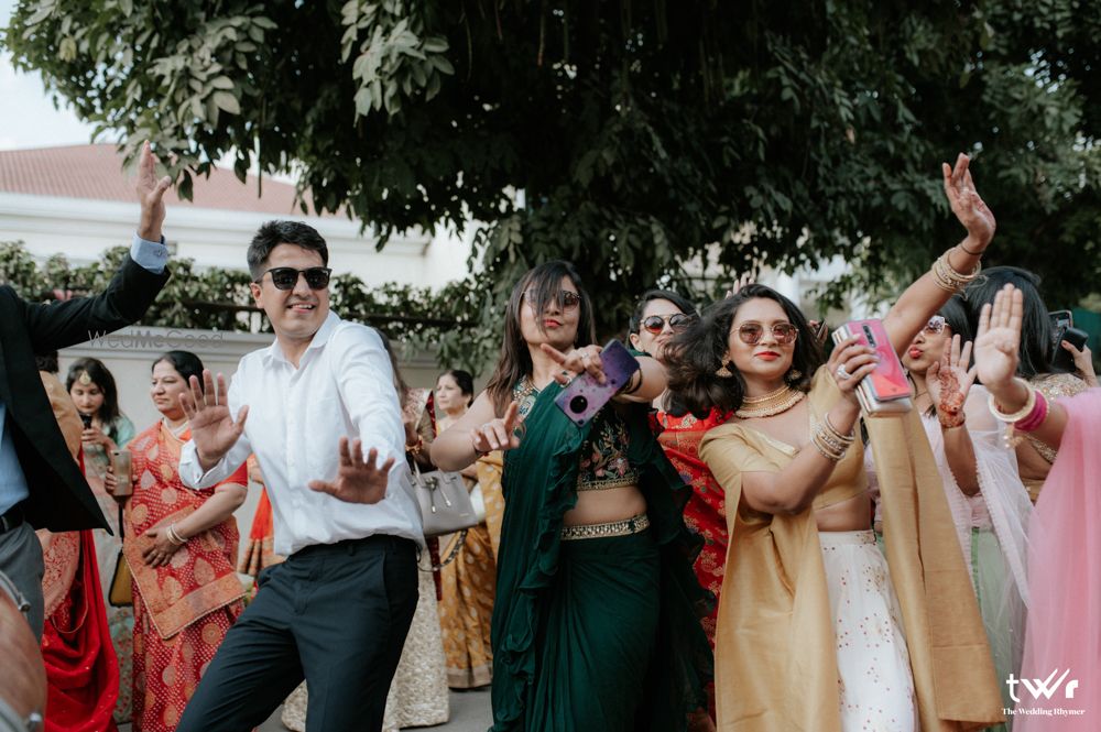 Photo From Avani x Ashutosh - By The Wedding Rhymer