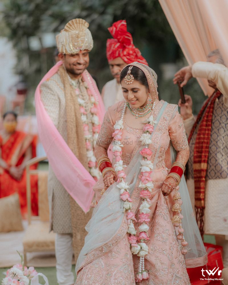 Photo From Vidushi x Aditya - By The Wedding Rhymer