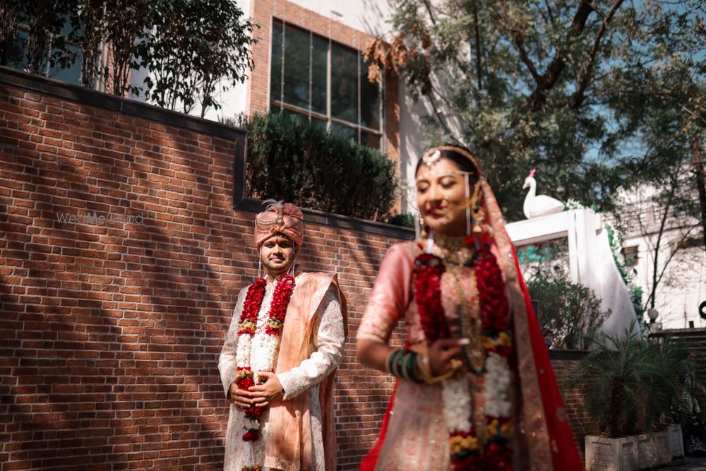 Photo From Anuj & Shruti - By Hashtags Studio