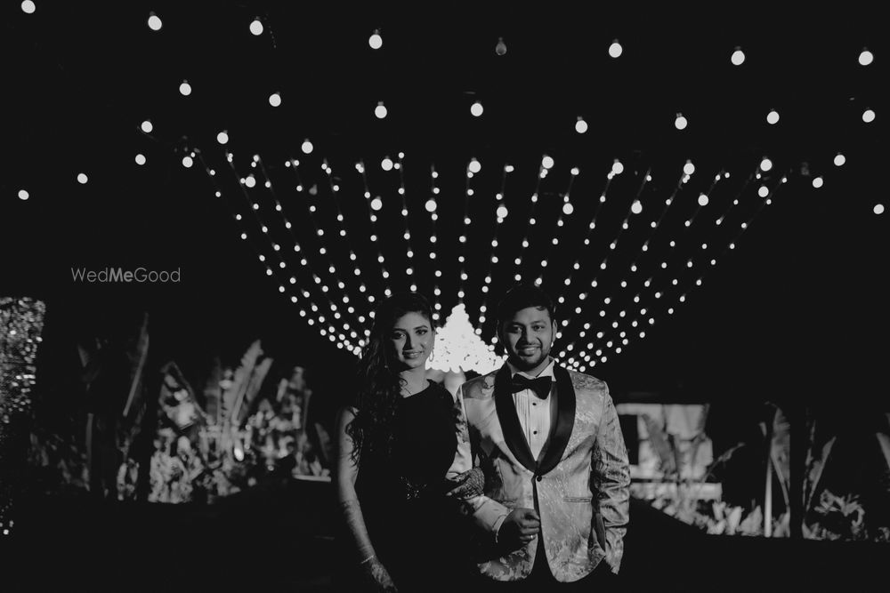 Photo From Ayush & Smriti - By Hashtags Studio