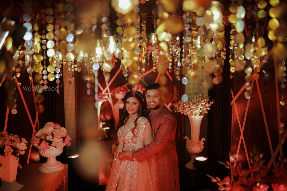 Photo From Ayush & Smriti - By Hashtags Studio