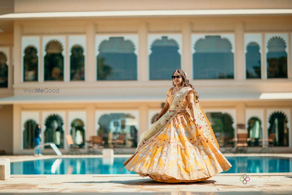 Photo From Shweta & Lakhan - By Studio Kelly Photography