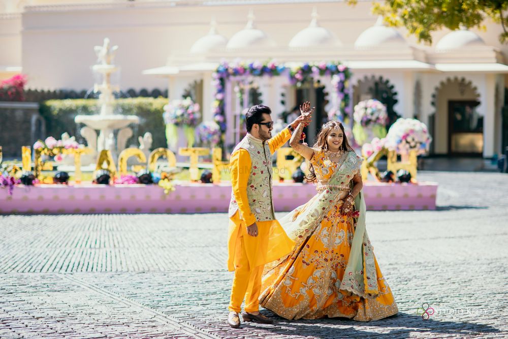 Photo From Shweta & Lakhan - By Studio Kelly Photography