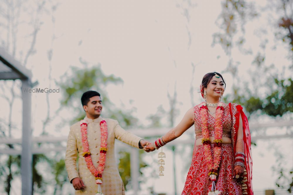 Photo From Mayank & Sneha - By Hashtags Studio