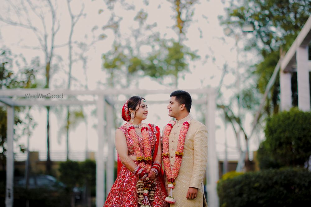 Photo From Mayank & Sneha - By Hashtags Studio