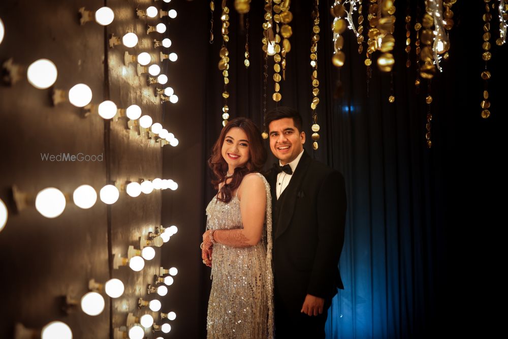 Photo From Mayank & Sneha - By Hashtags Studio