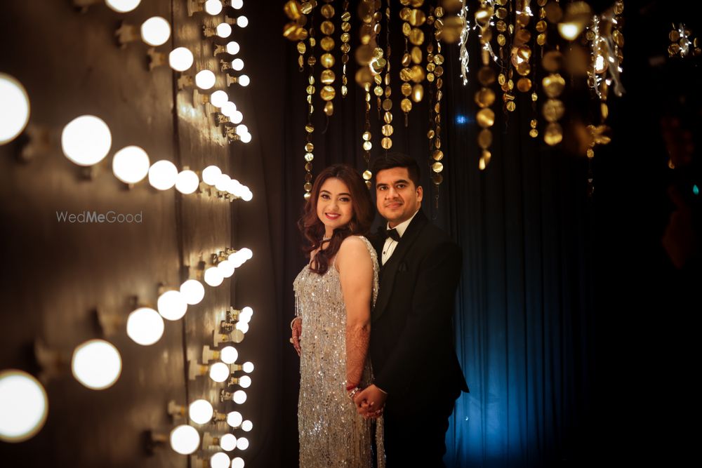 Photo From Mayank & Sneha - By Hashtags Studio