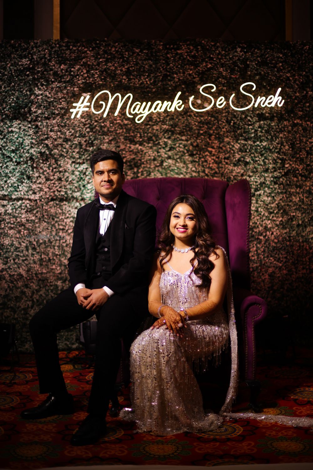 Photo From Mayank & Sneha - By Hashtags Studio