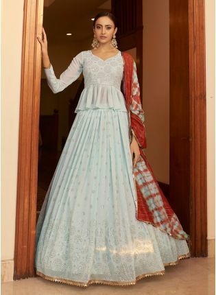 Photo From Long Choli Lehenga - By Kreeva