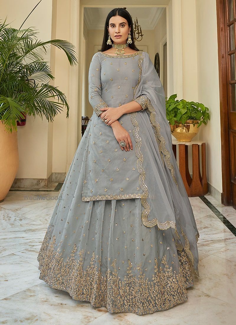 Photo From Long Choli Lehenga - By Kreeva