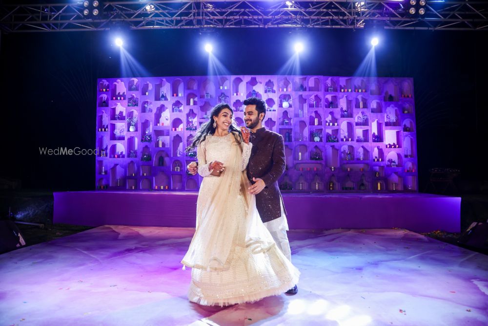 Photo From Kunal & Sanjana (Goa Part 1) - By Hashtags Studio