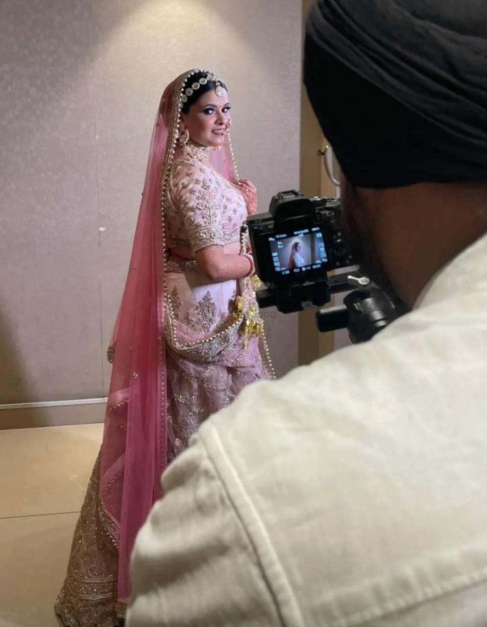 Photo From Bride Anshika - By Makeup by Sangeeta Sehrawat