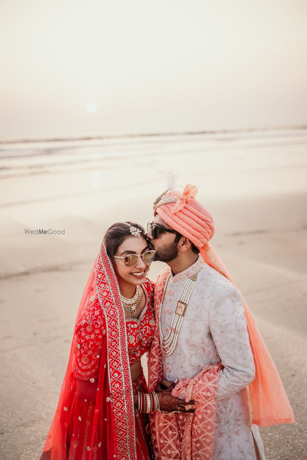 Photo From Kunal & Sanjana (Goa Part 2) - By Hashtags Studio