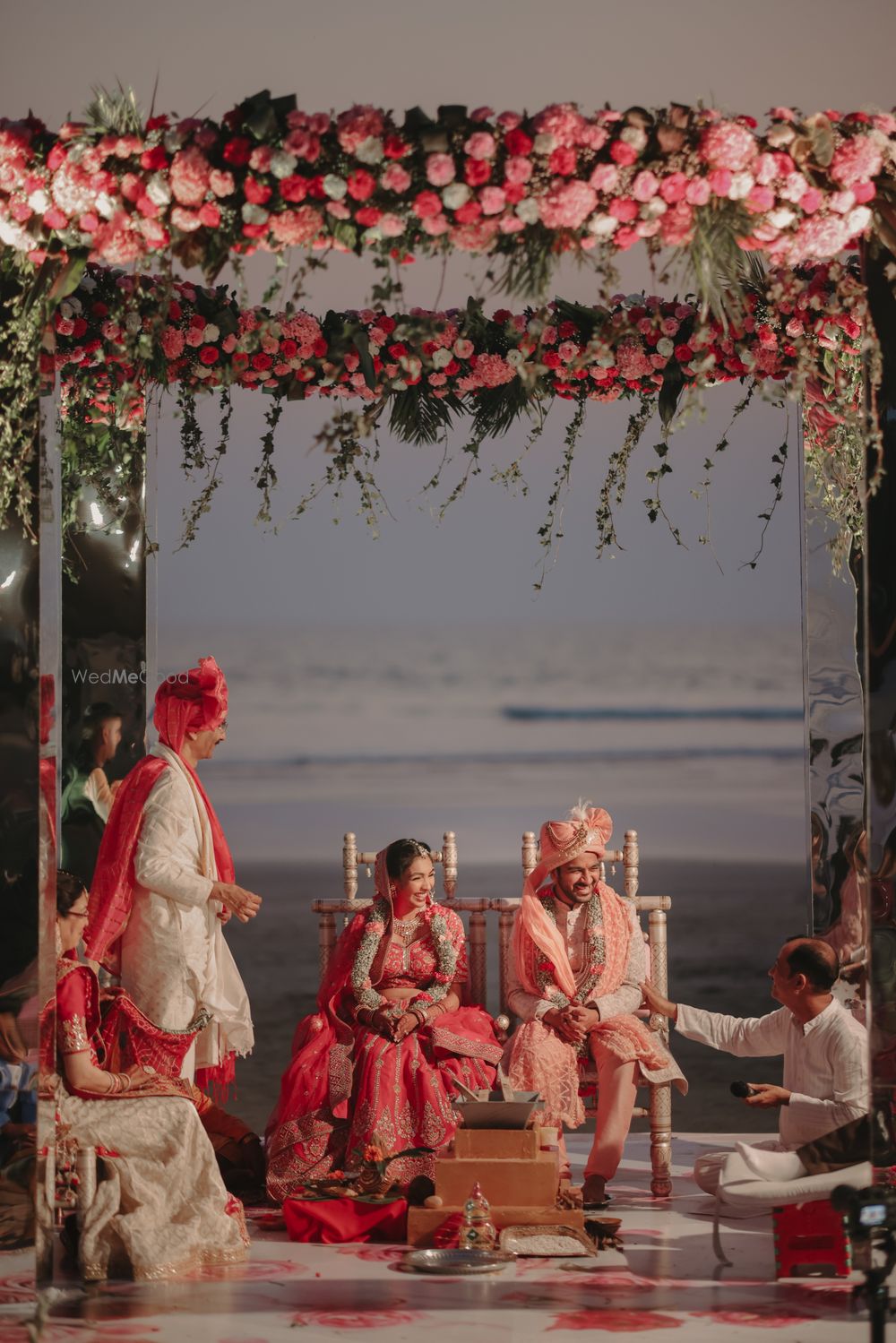 Photo From Kunal & Sanjana (Goa Part 2) - By Hashtags Studio