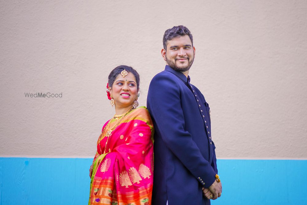 Photo From Ankita  & Amey - By Chinmay Prabhune Photography