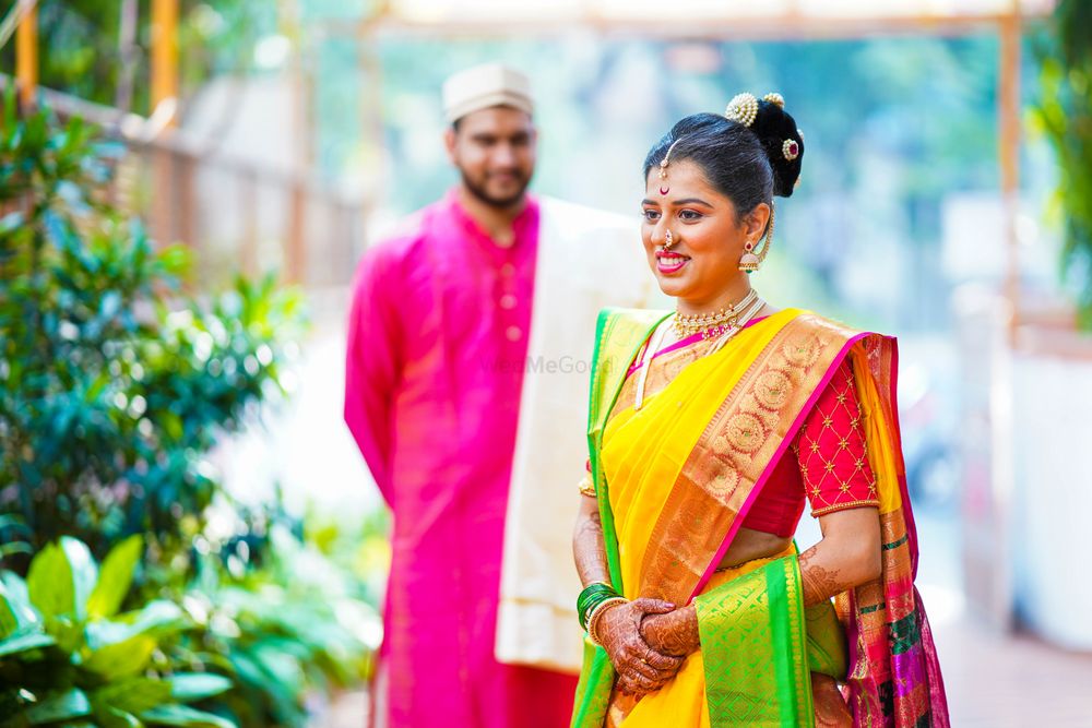 Photo From Ankita  & Amey - By Chinmay Prabhune Photography