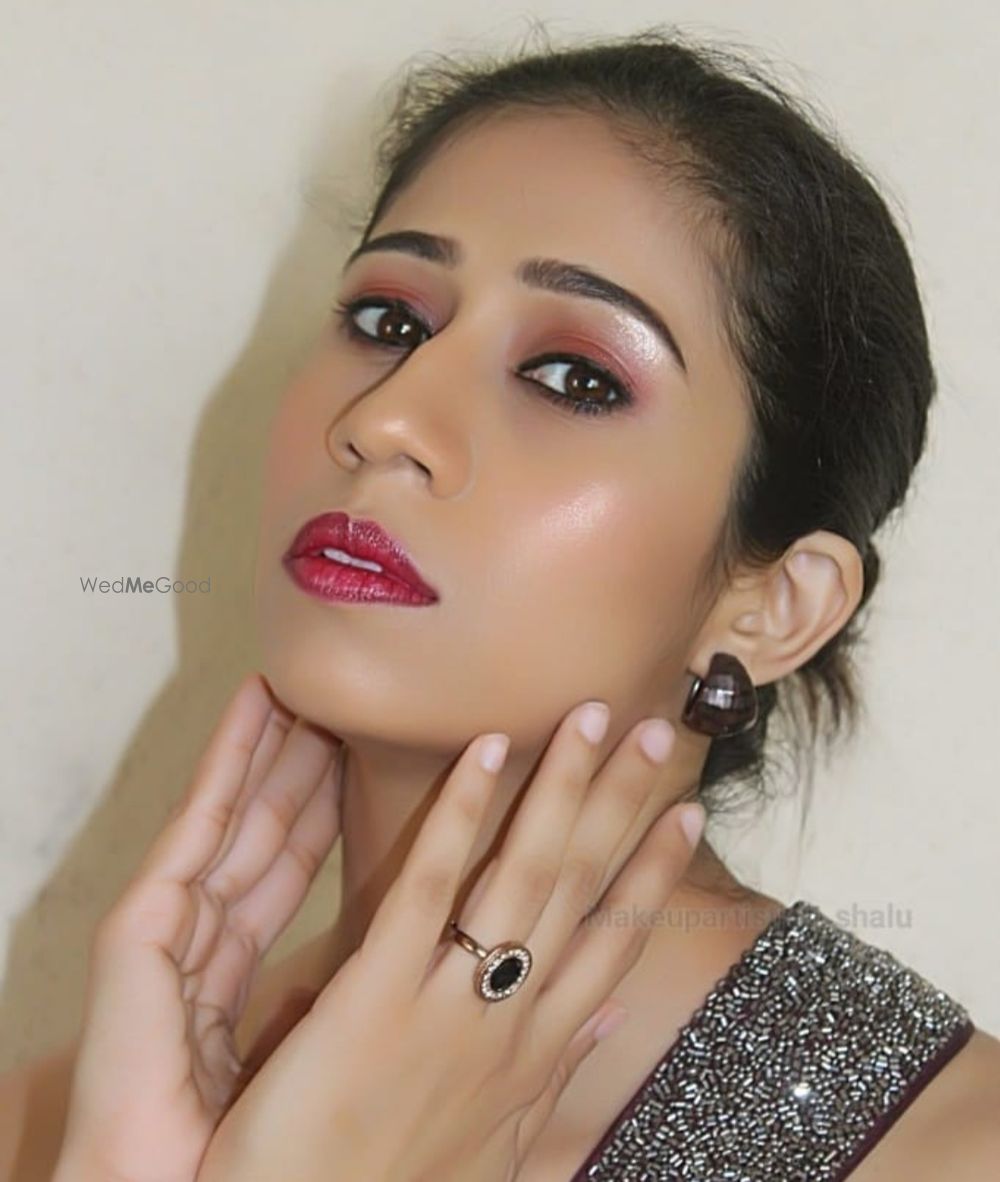 Photo From Fashion Makeup - By Makeupartistico Shalu