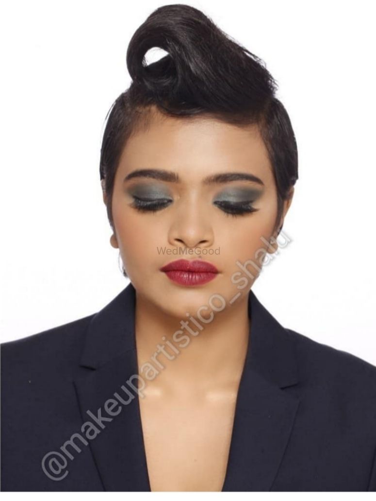 Photo From Fashion Makeup - By Makeupartistico Shalu