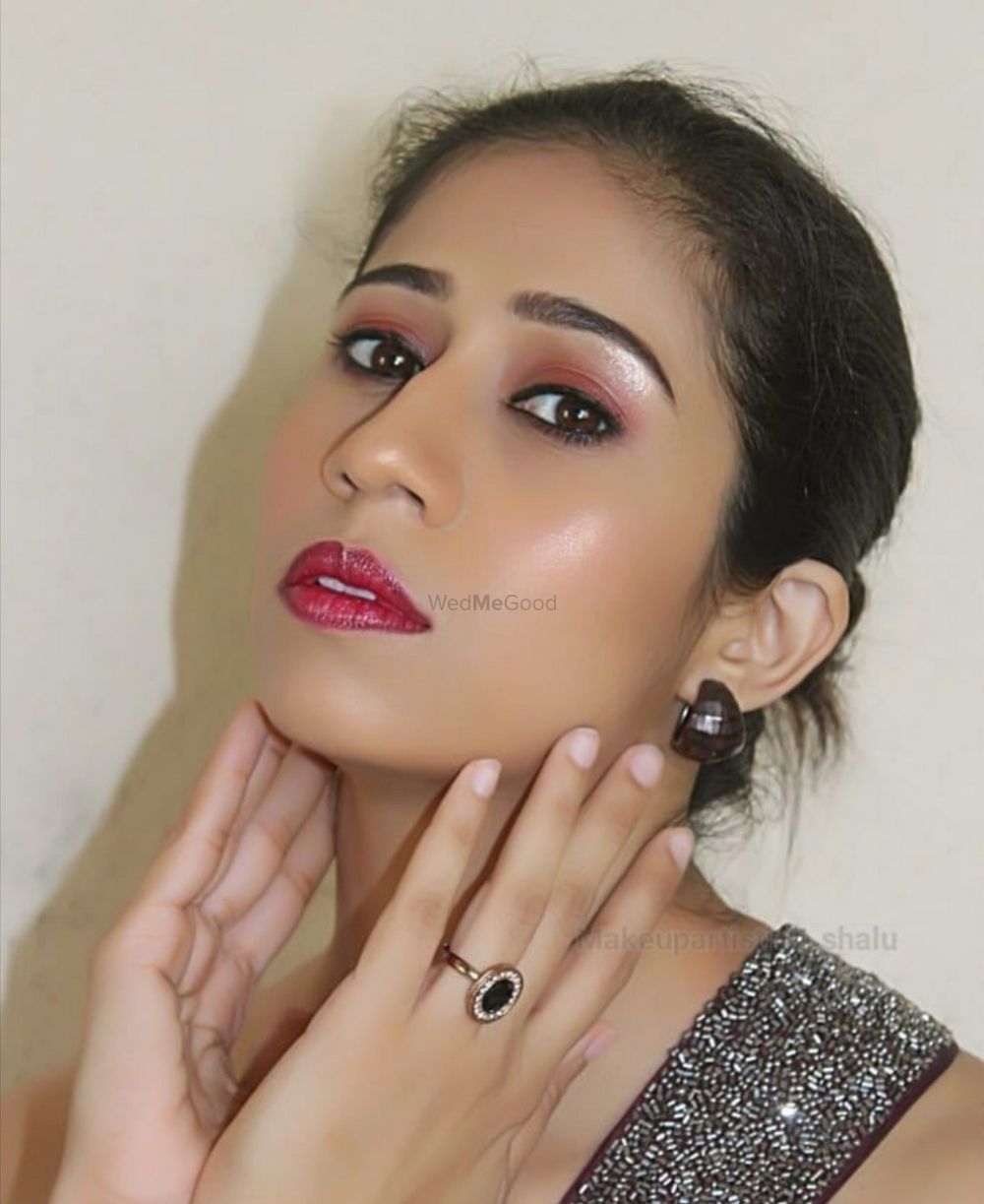 Photo From Fashion Makeup - By Makeupartistico Shalu
