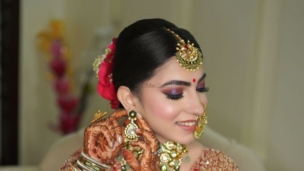 Jai Babbar - Professional Makeup Artist