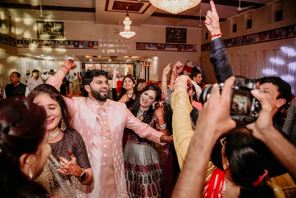 Photo From Shubham & Nidhi - By Weddings by Aaryaa