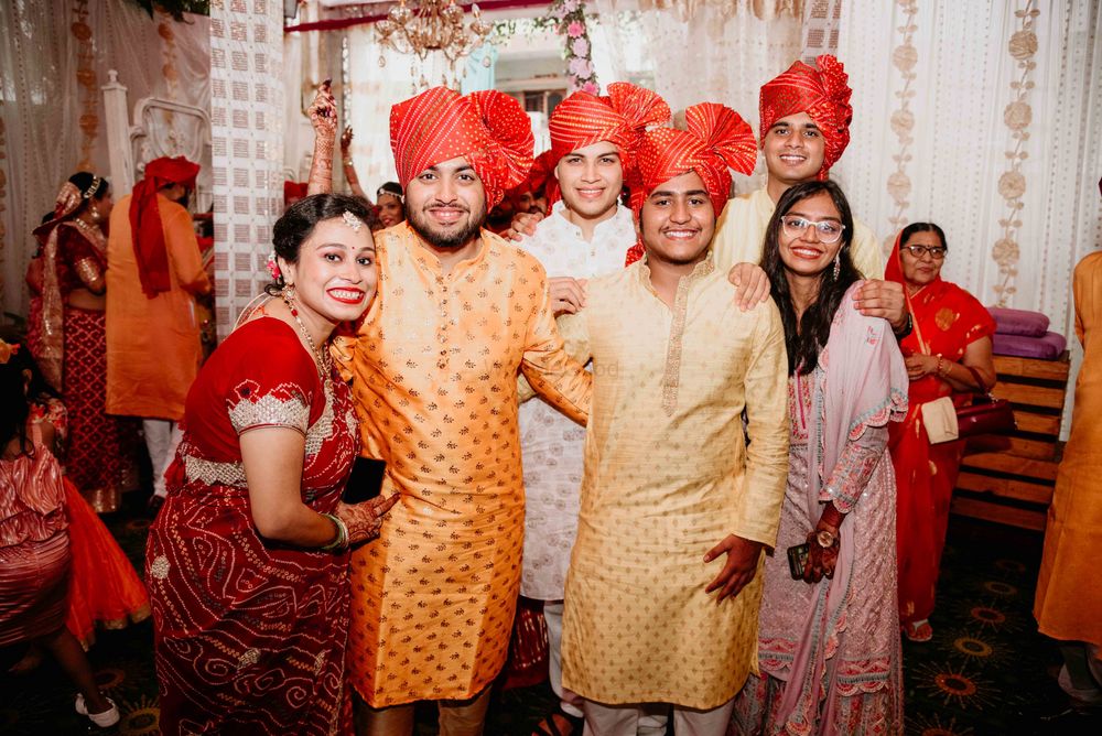 Photo From Shubham & Nidhi - By Weddings by Aaryaa