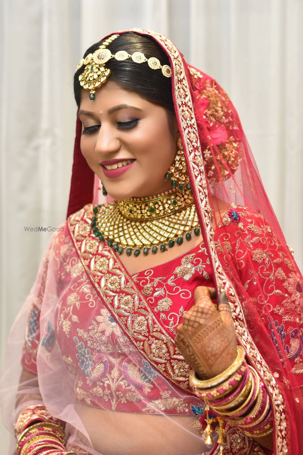 Photo From Subtle Flawless Bridal look - By Namrata's Studio