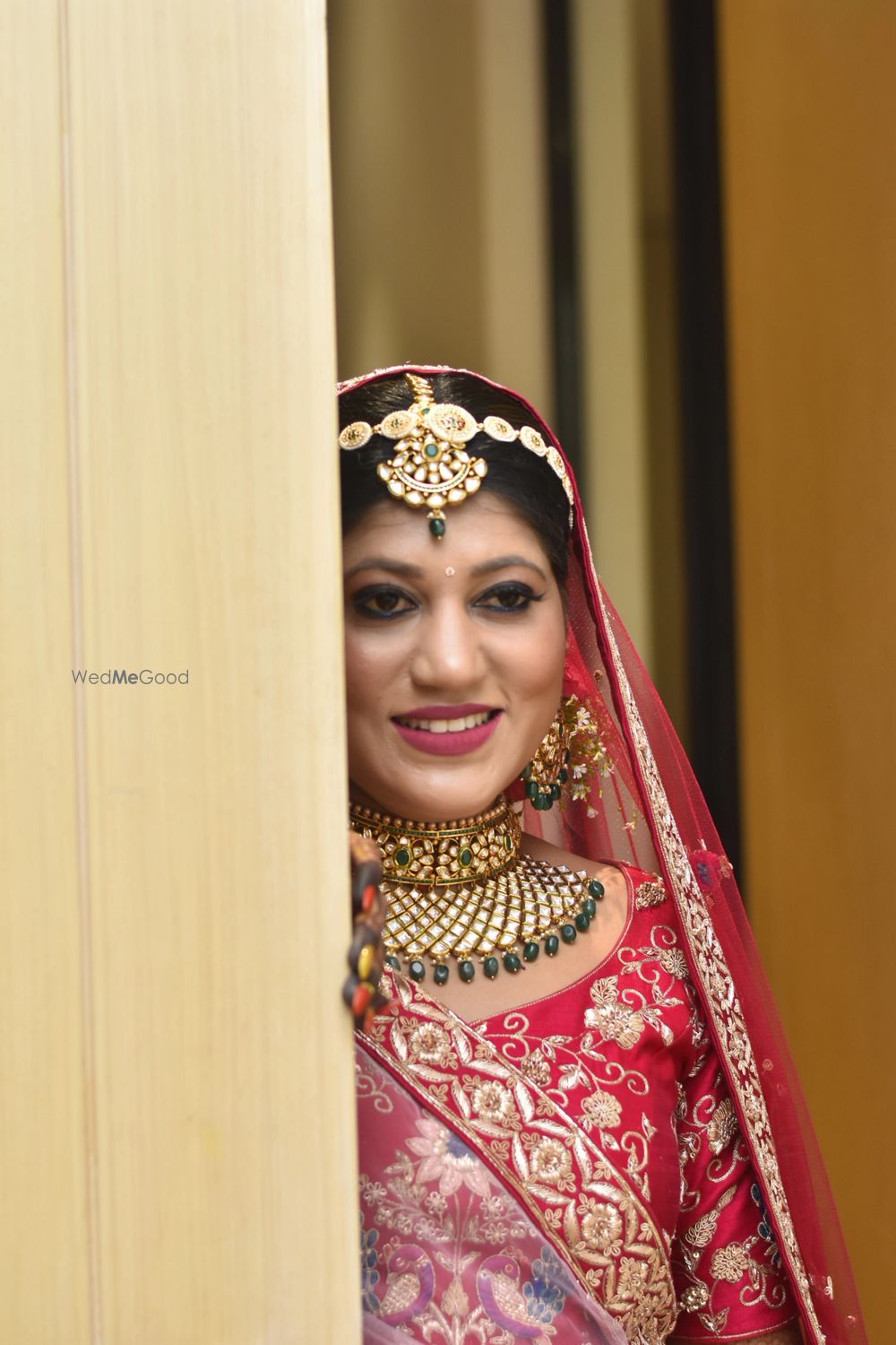 Photo From Subtle Flawless Bridal look - By Namrata's Studio