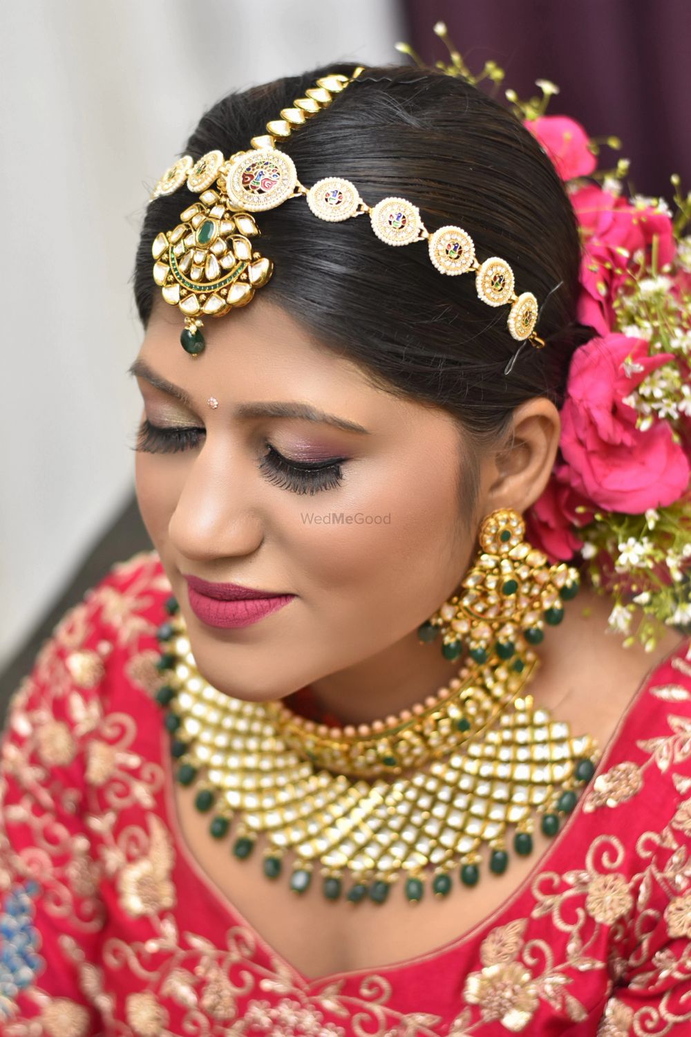 Photo From Subtle Flawless Bridal look - By Namrata's Studio
