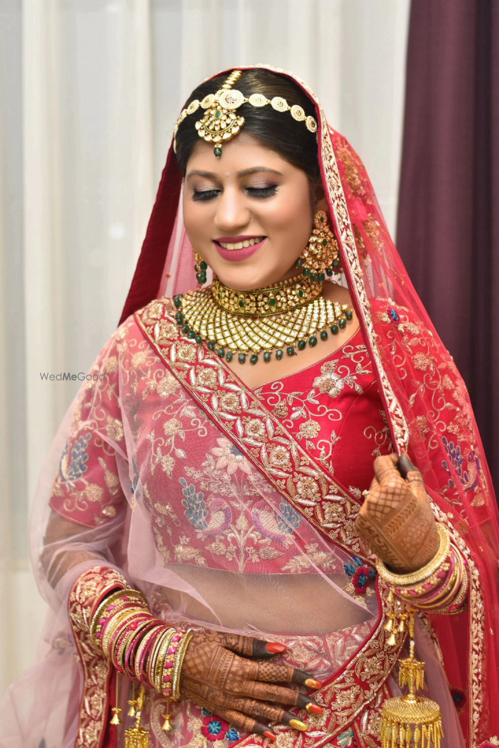 Photo From Subtle Flawless Bridal look - By Namrata's Studio