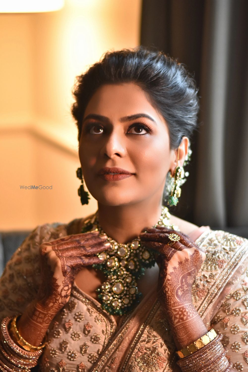 Photo From Sun-kissed Sangeet Look - By Namrata's Studio