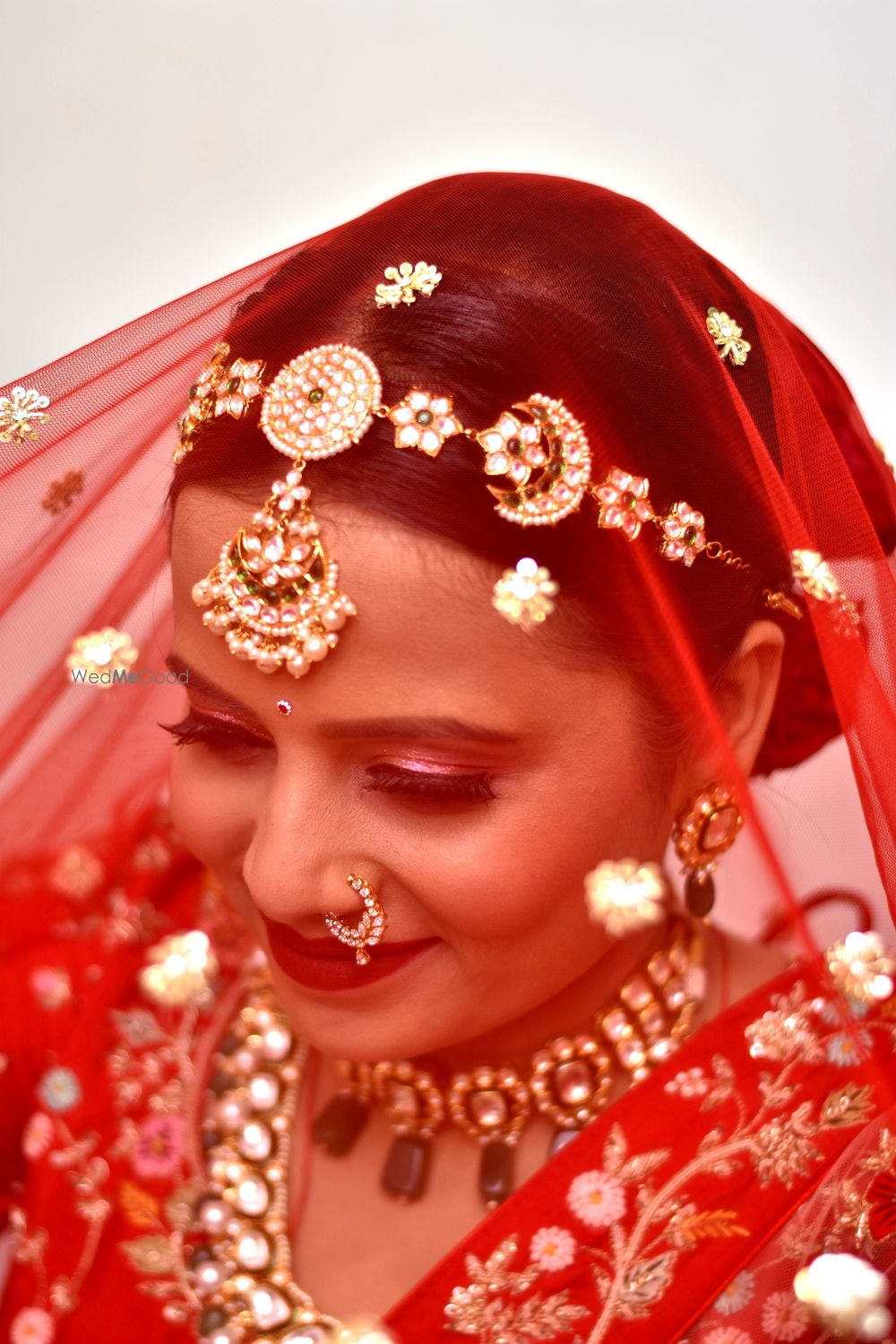 Photo From Marwari Bride - By Namrata's Studio
