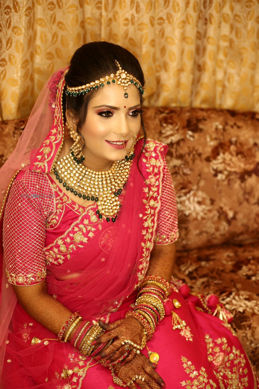 Photo From Marwari Bride - By Namrata's Studio