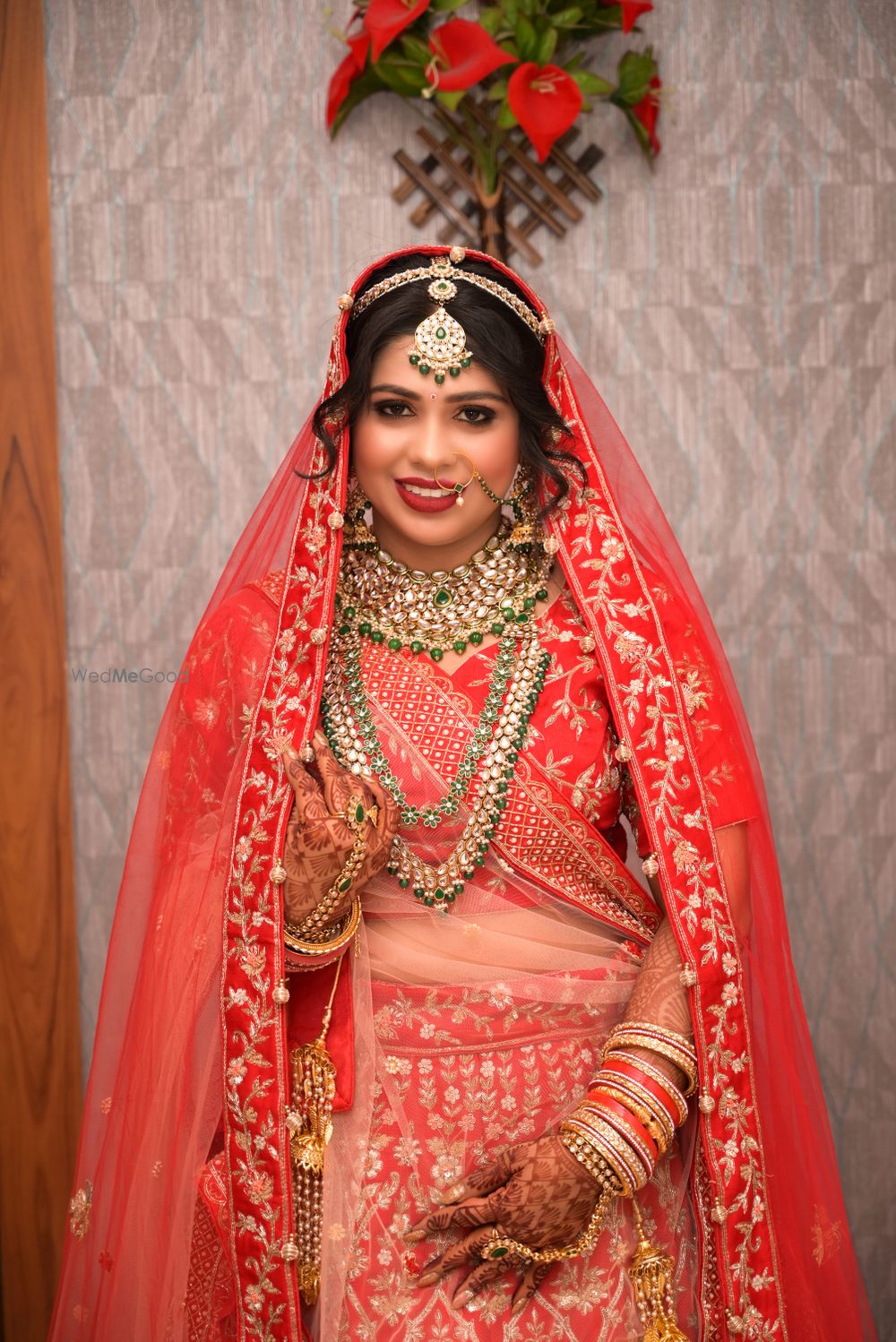 Photo From Marwari Bride - By Namrata's Studio