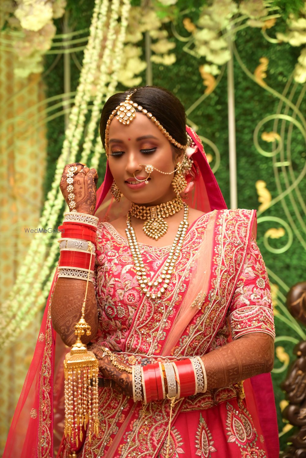 Photo From Marwari Bride - By Namrata's Studio