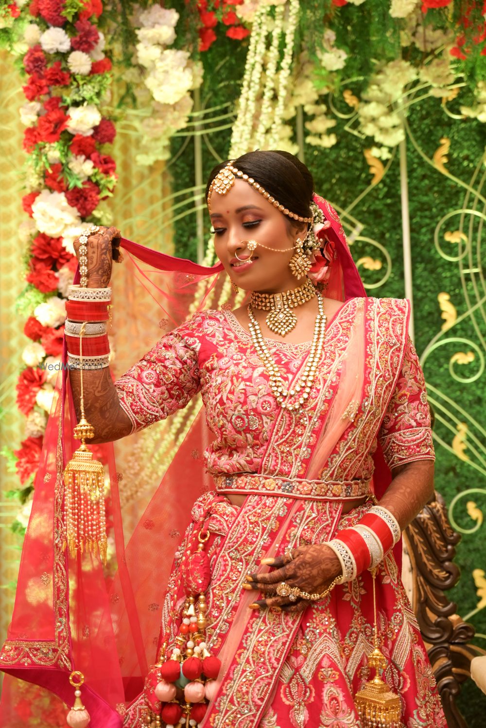 Photo From Marwari Bride - By Namrata's Studio