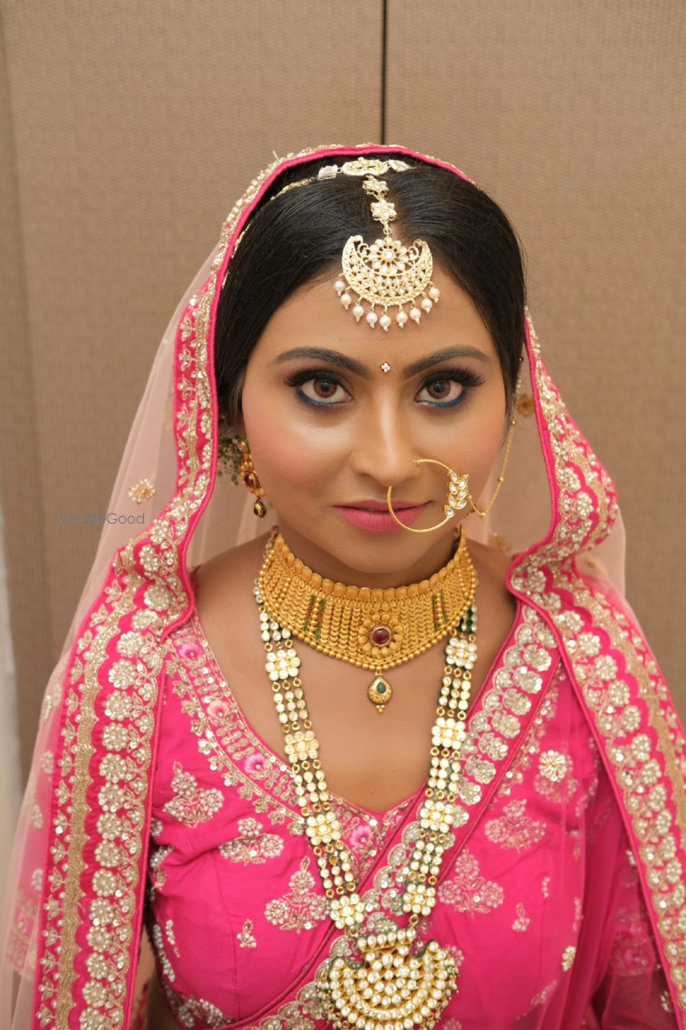 Photo From Marwari Bride - By Namrata's Studio