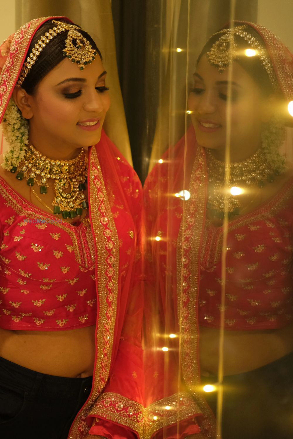 Photo From Marwari Bride - By Namrata's Studio