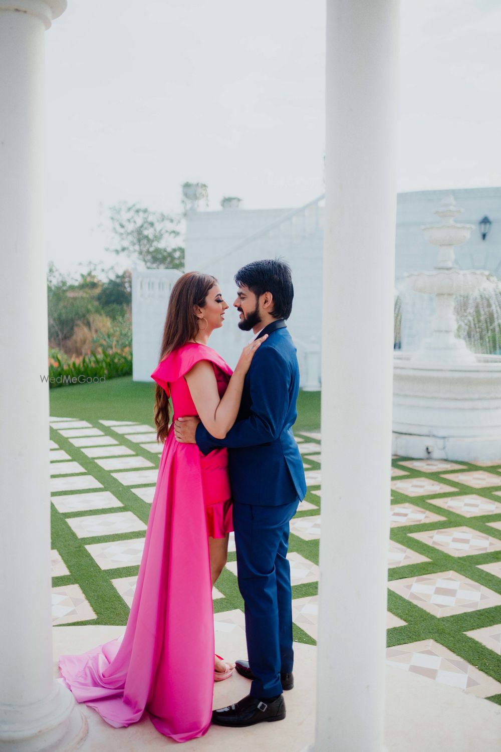 Photo From Akash Mahek's Prewedding at Honeybook Studio, Palghar - By Band Baaja Capture