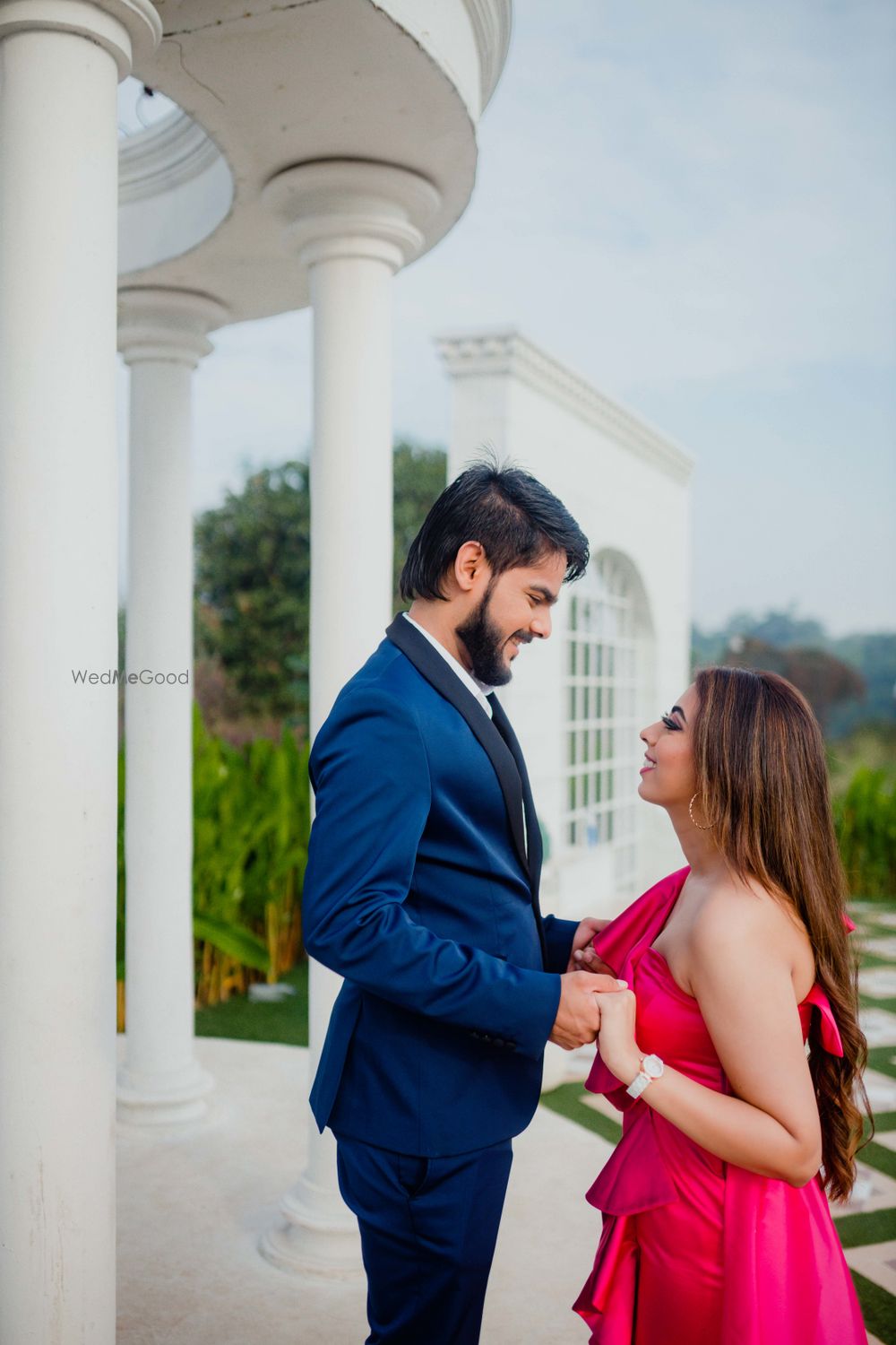 Photo From Akash Mahek's Prewedding at Honeybook Studio, Palghar - By Band Baaja Capture