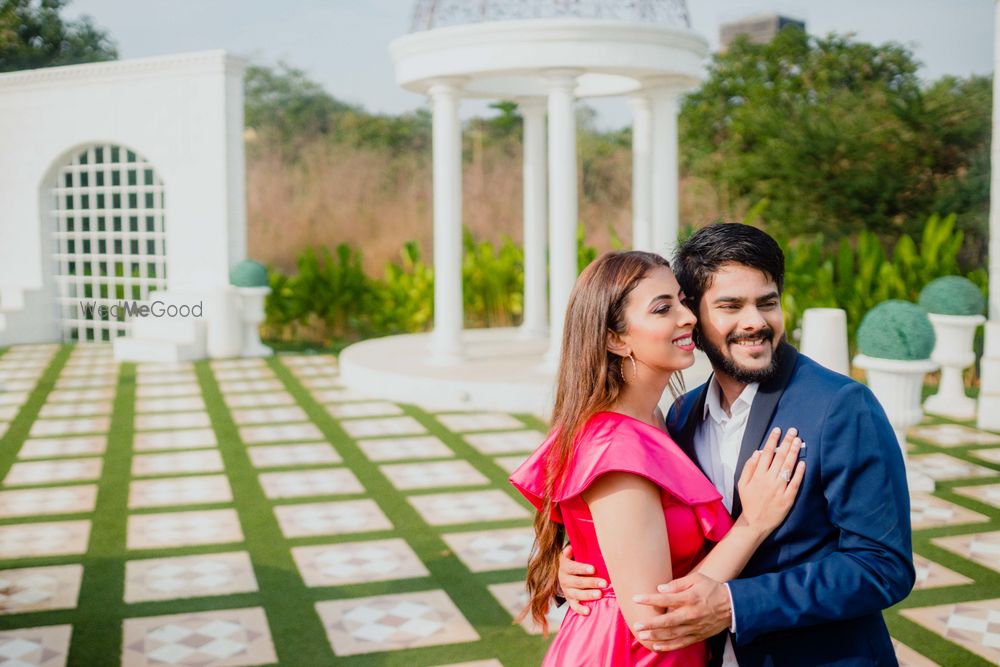 Photo From Akash Mahek's Prewedding at Honeybook Studio, Palghar - By Band Baaja Capture