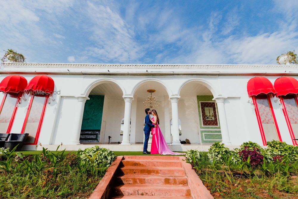 Photo From Akash Mahek's Prewedding at Honeybook Studio, Palghar - By Band Baaja Capture