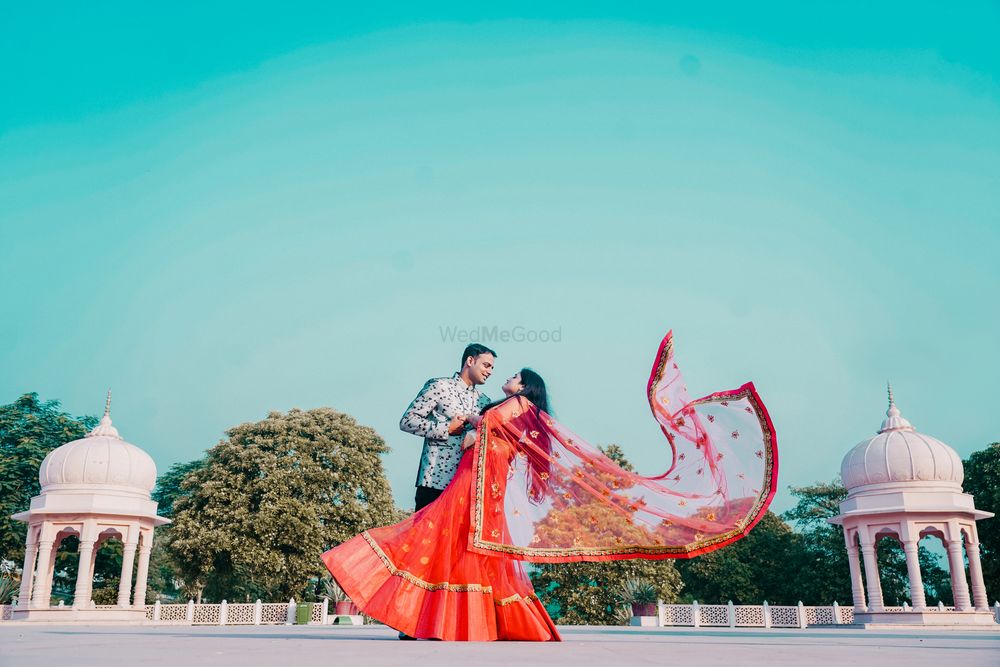 Photo From Tarun & Bindu Pre-Wedding - By SR Photography